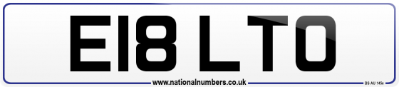 E18 LTO