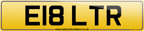 E18 LTR