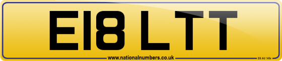 E18 LTT