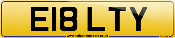 E18 LTY