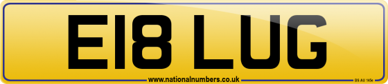 E18 LUG