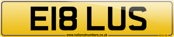 E18 LUS