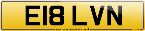 E18 LVN
