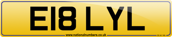 E18 LYL