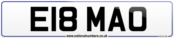 E18 MAO