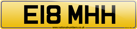 E18 MHH