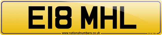 E18 MHL