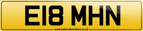 E18 MHN