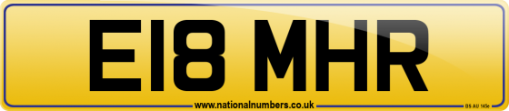 E18 MHR
