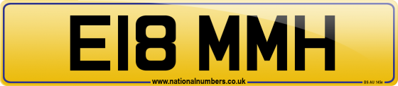 E18 MMH