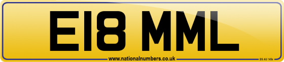 E18 MML