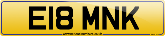E18 MNK