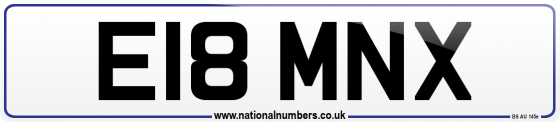 E18 MNX