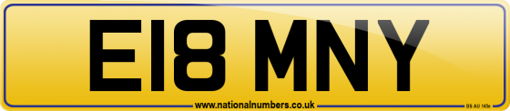E18 MNY