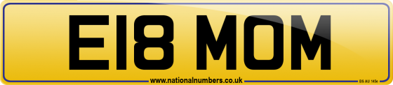 E18 MOM