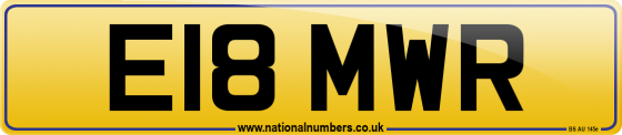 E18 MWR