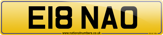 E18 NAO
