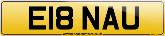 E18 NAU