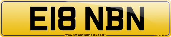 E18 NBN