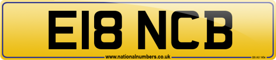 E18 NCB