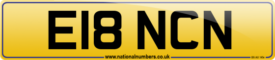 E18 NCN