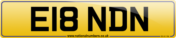 E18 NDN
