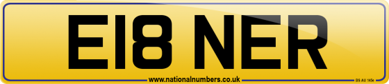 E18 NER
