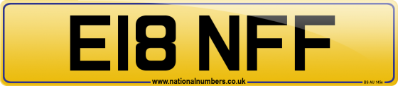 E18 NFF