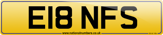 E18 NFS