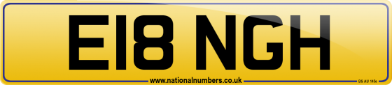 E18 NGH