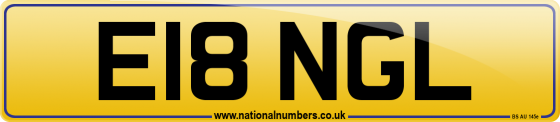 E18 NGL