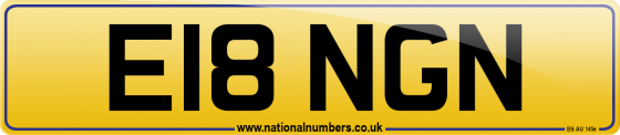 E18 NGN