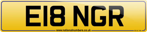 E18 NGR