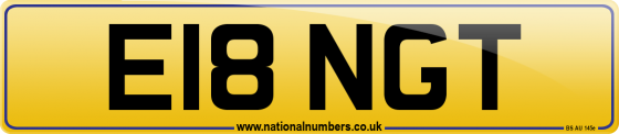 E18 NGT