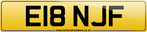 E18 NJF