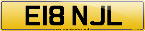 E18 NJL
