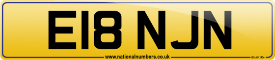 E18 NJN