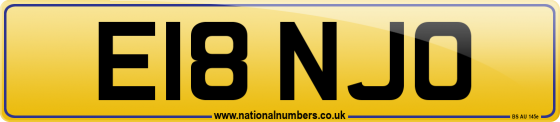 E18 NJO