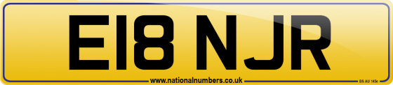 E18 NJR