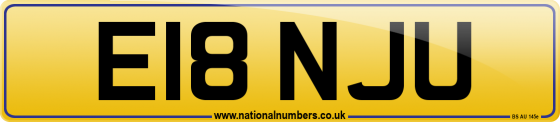 E18 NJU