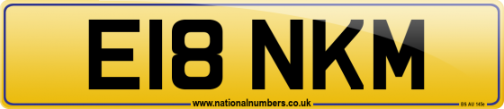 E18 NKM