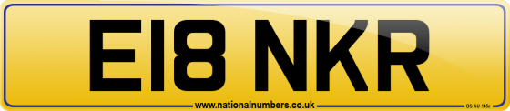 E18 NKR