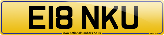 E18 NKU