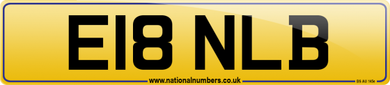 E18 NLB