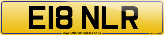 E18 NLR