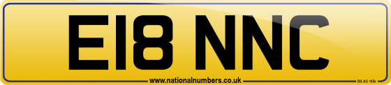 E18 NNC