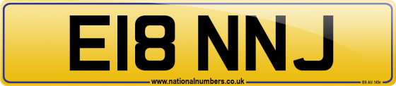 E18 NNJ