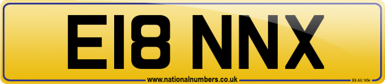 E18 NNX