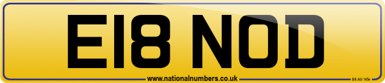 E18 NOD