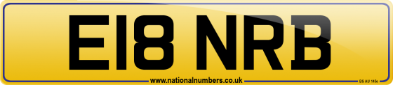 E18 NRB